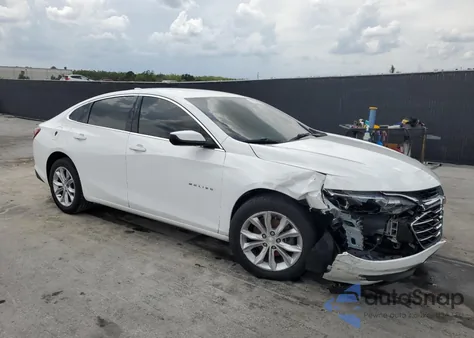 2020 Chevrolet Malibu Lt z USA, uszkodzony, nr VIN 1G1ZD5ST9LF098519